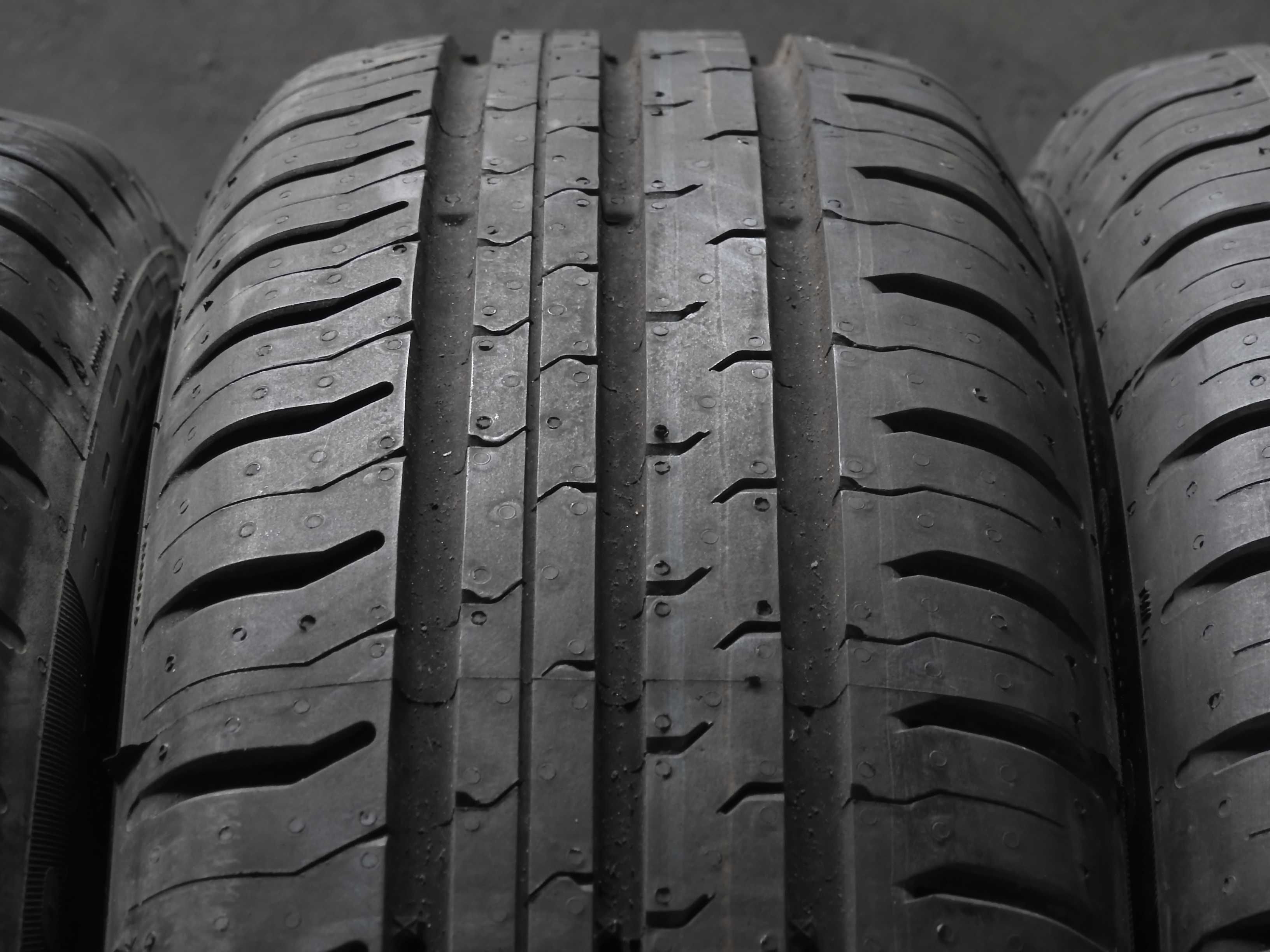 4xContinental ContiEcoContact 5 165/70r14 81T 15rok 4x8mm  NOWE DEMO