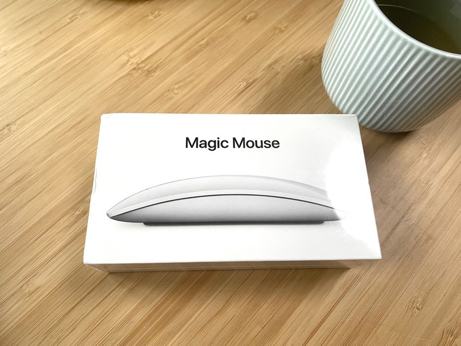 Magic Mouse 2 Apple - oryginalna, nowa