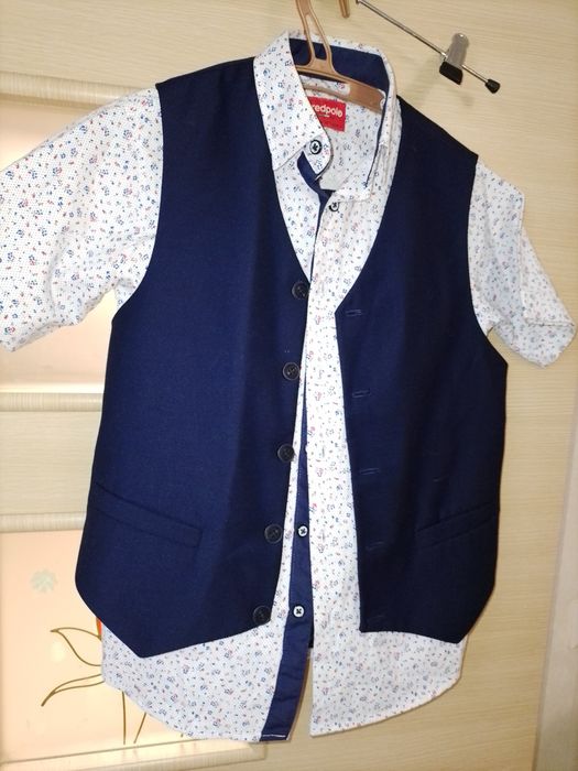 Шкільний костюм для хлопчика