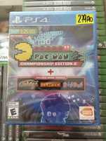 Pac-Man Championship Edition 2 [PS4] NOWA