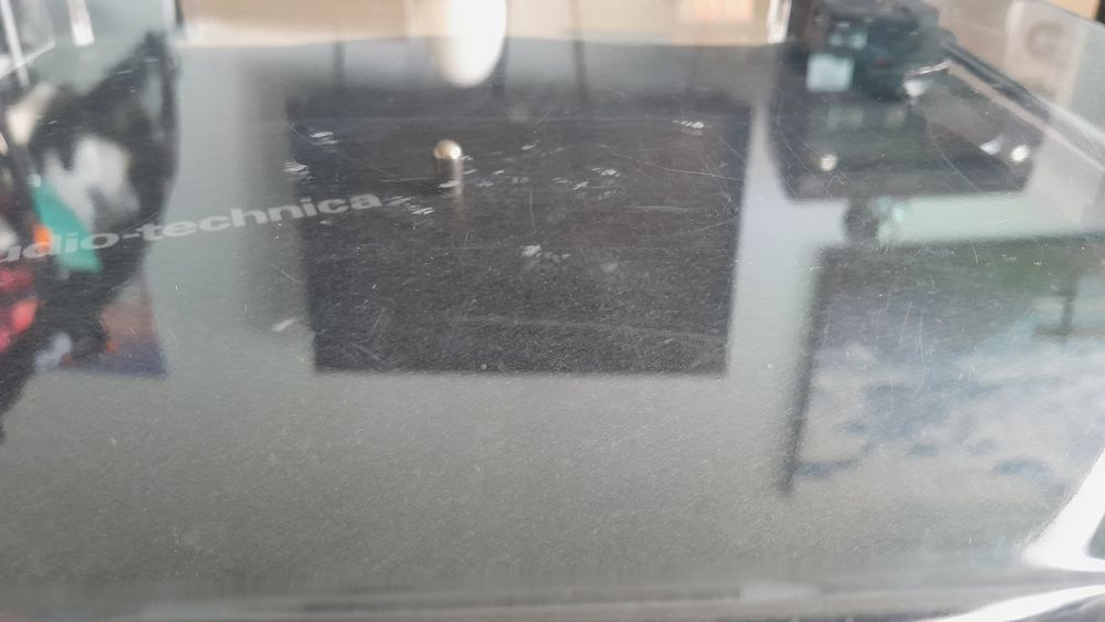 Gramofon Audio-Technica AT-LP60XUSB