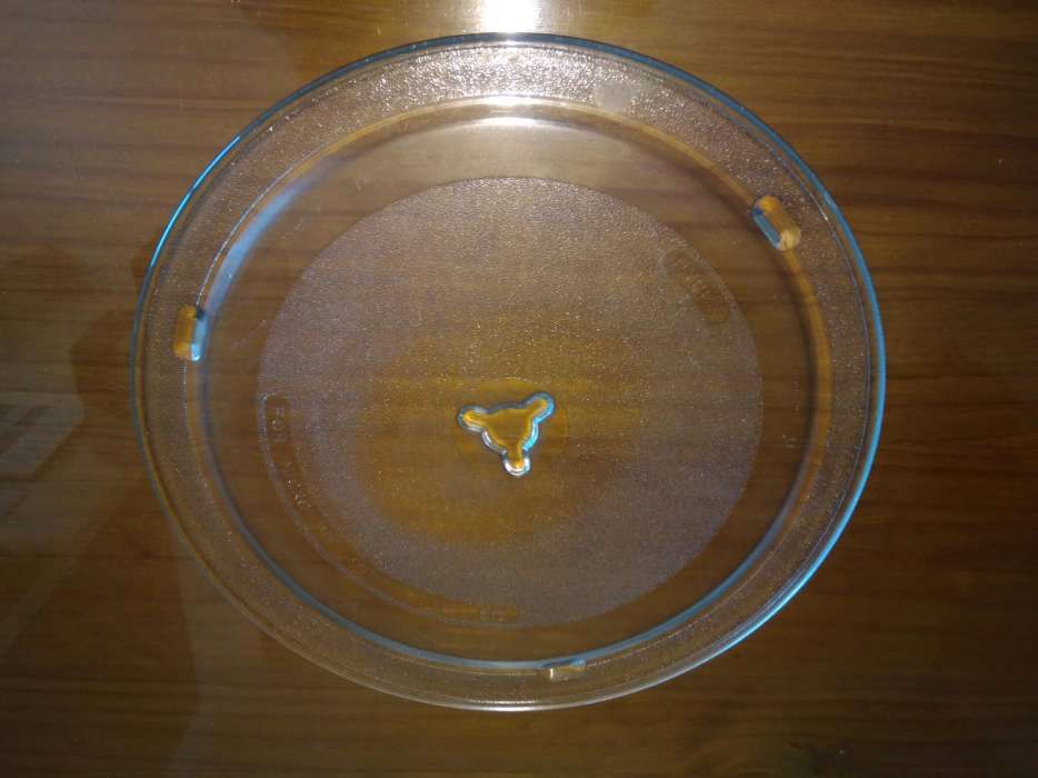 Prato para microondas