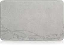 Mata łazienkowa z kamienia naturalnego, superchłonna 60x39cm-34