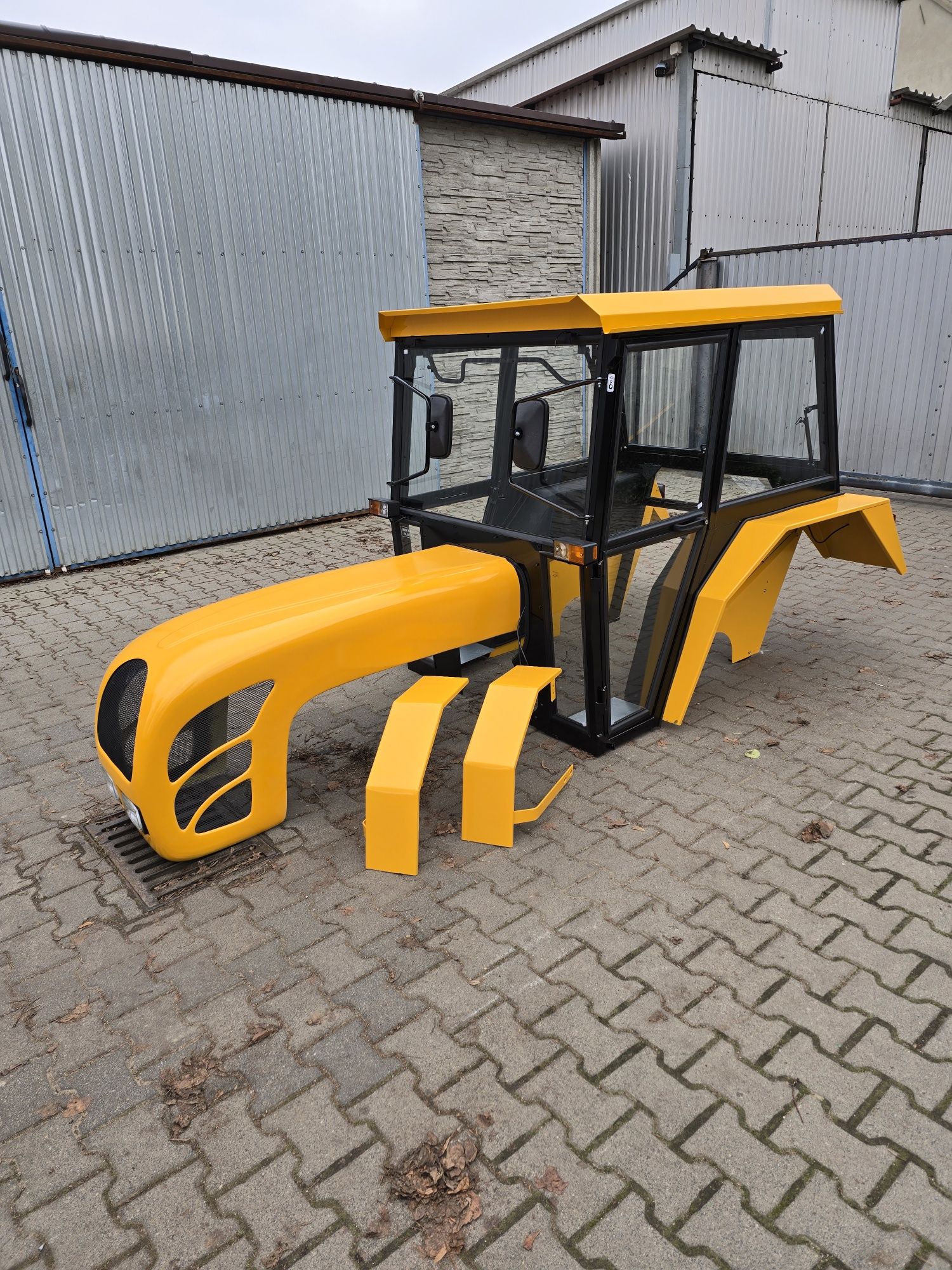 Kabina c360 c330 c4011 kabina c 360 c330 maska c360 c4011