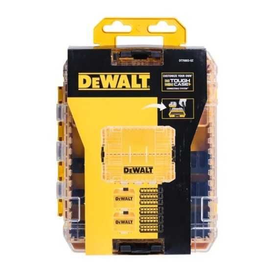 Футляр для біт системи TSTAK Tough Case М DeWALT DT70803