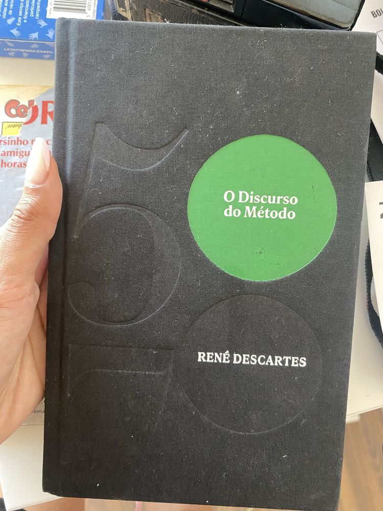 Discurso do metodo - rene descartes