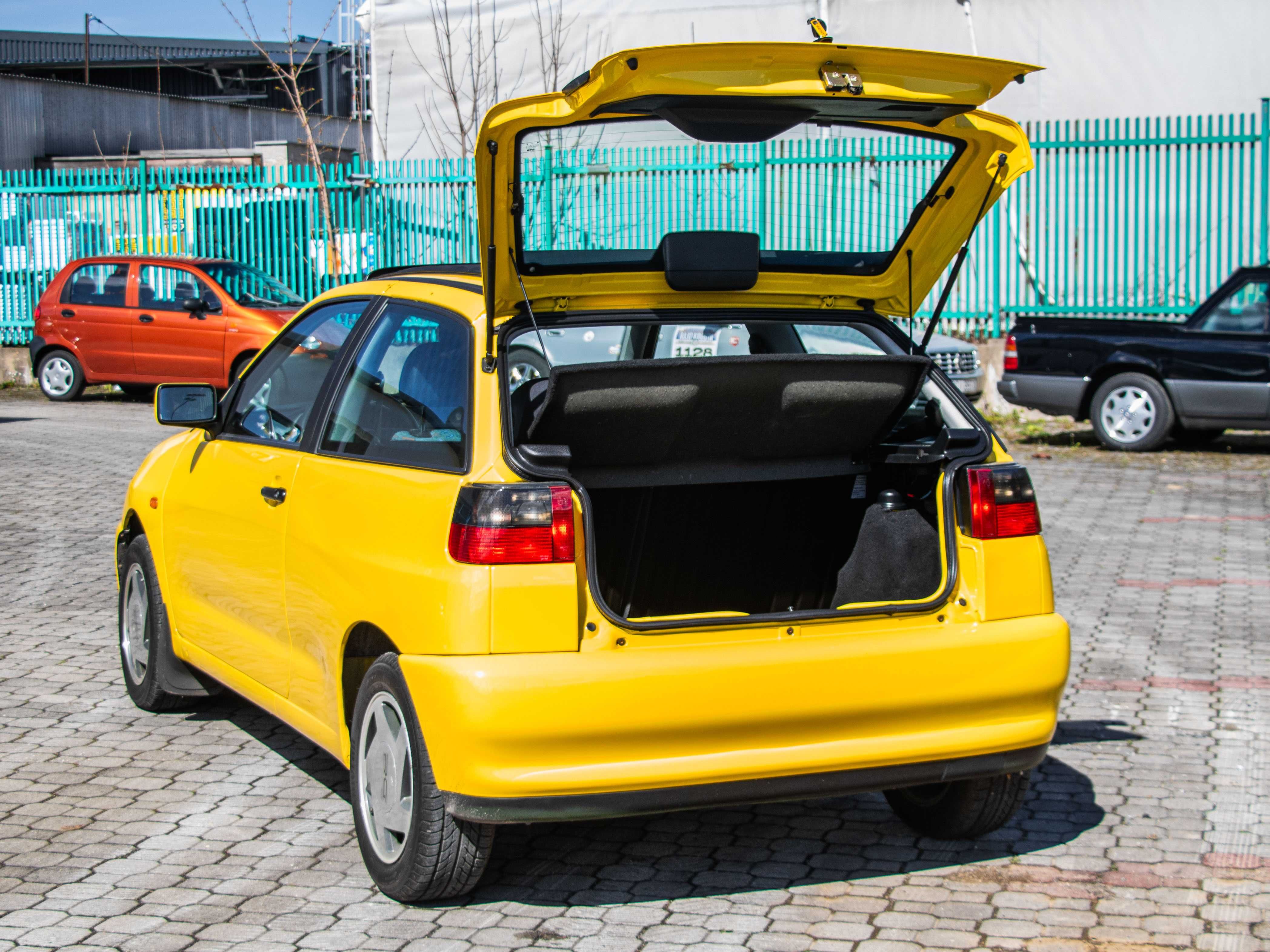 Seat Ibiza 1.4 stan idealny