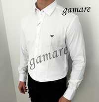 Emporio Armani męska biała koszula m-xxl