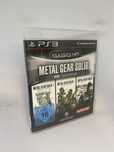 Gra Metal Gear Solid HD Collection PS3 Sony Play Station ps3