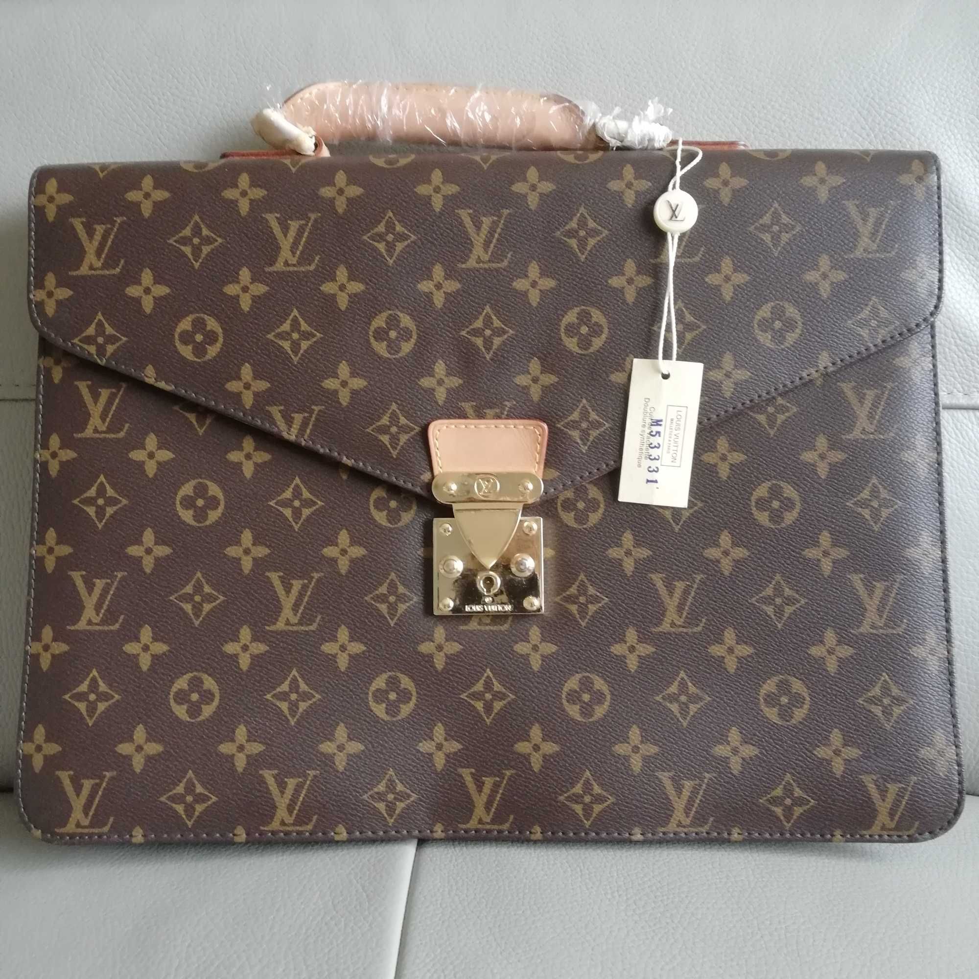 Teczka biznesowa Louis VUITTON