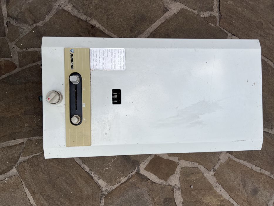 Газова колонка Junkers