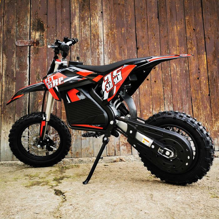 Motor CROSS NITRO 36V 1000W OFFROAD Auto Akumulator Elektryczny DZIECI