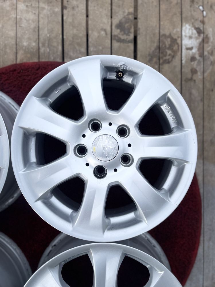 Volkswagen Passat golf Caddy T4 Audi a6 a4 R15 5x112