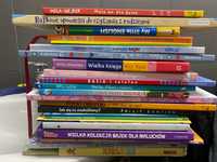 27 książek dla dzieci stan dobry i bardzo dobry