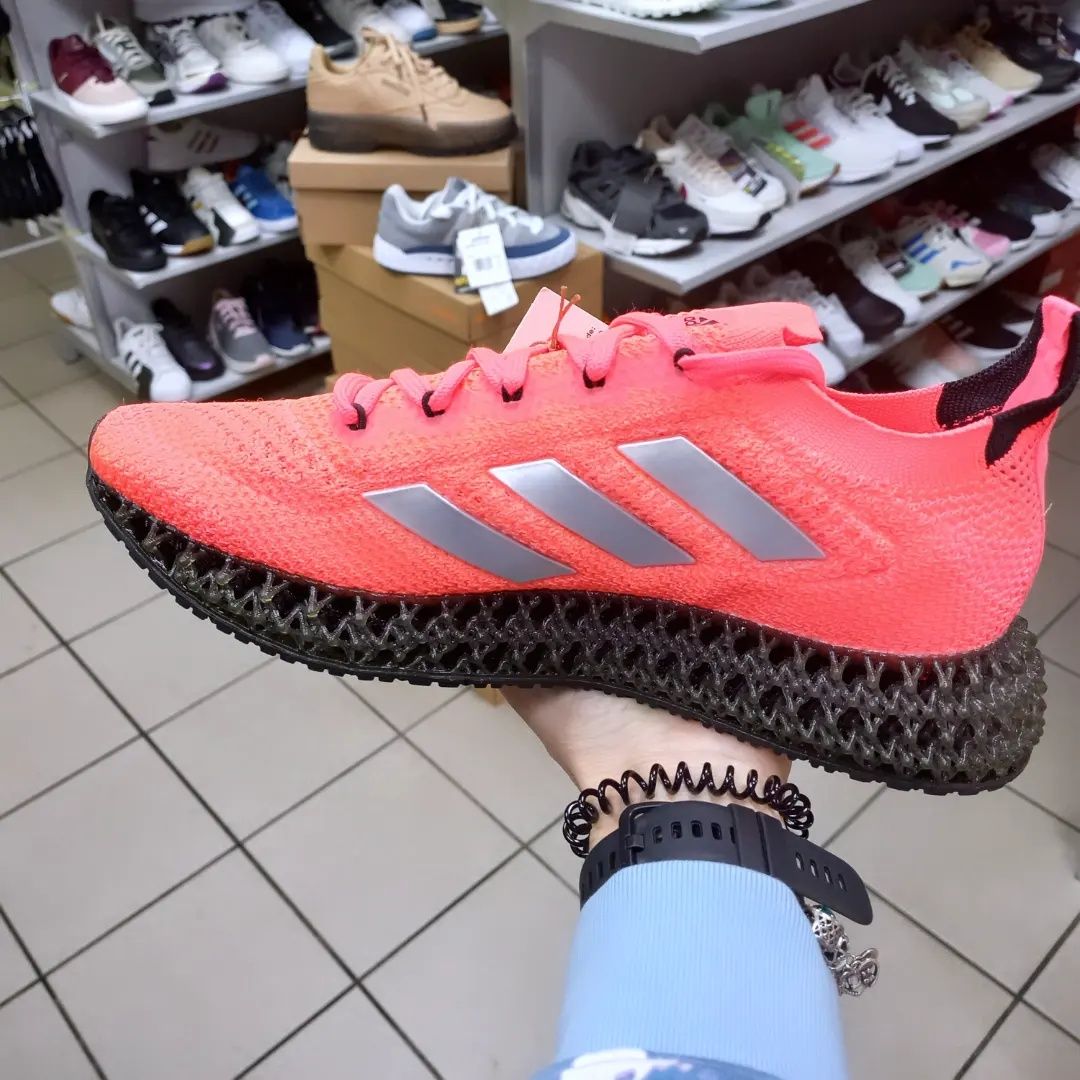 Кросівки Adidas 4DFWD