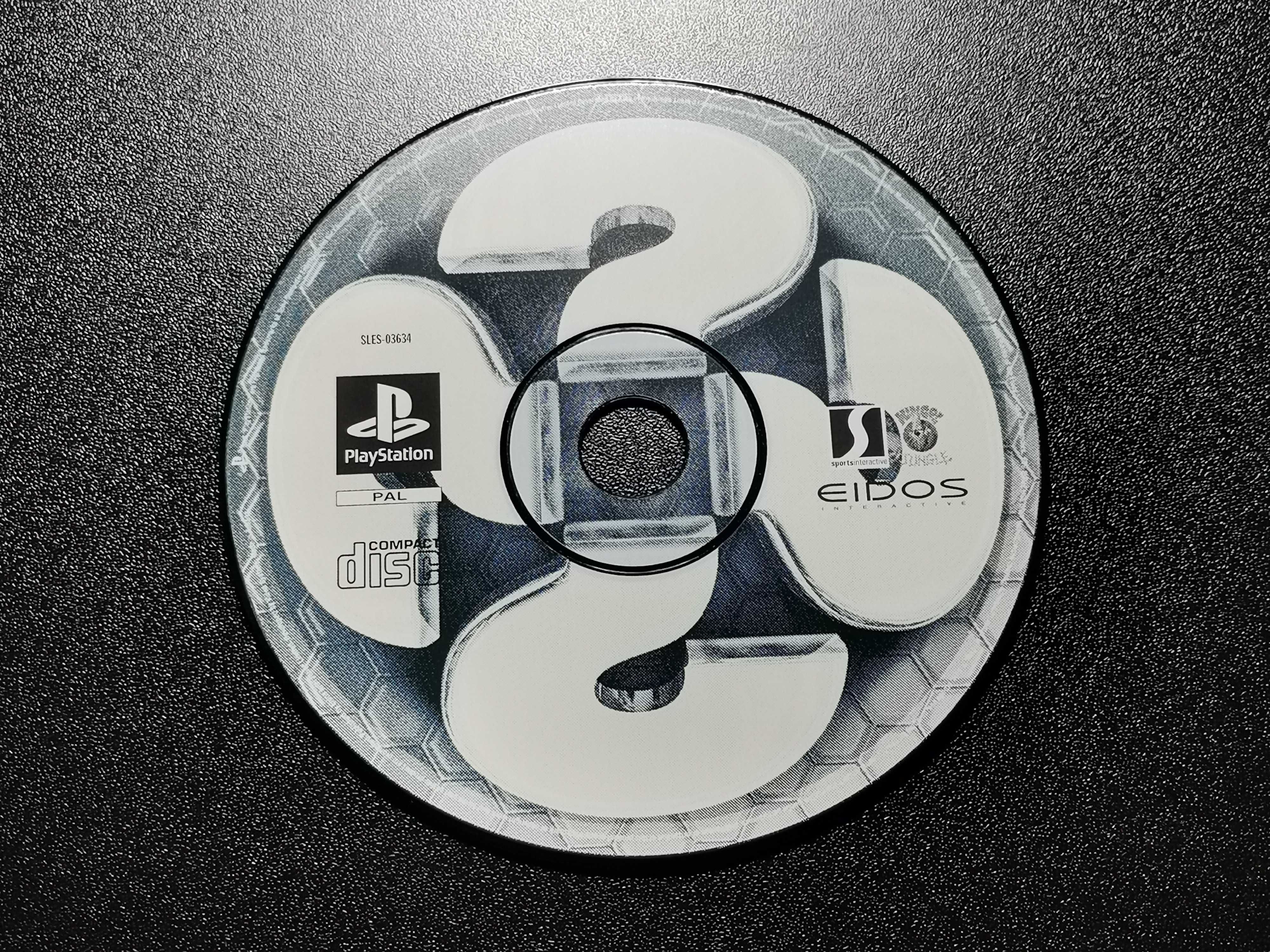PlayStation Championship Manager Quiz