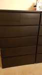 Comoda Malm IKEA