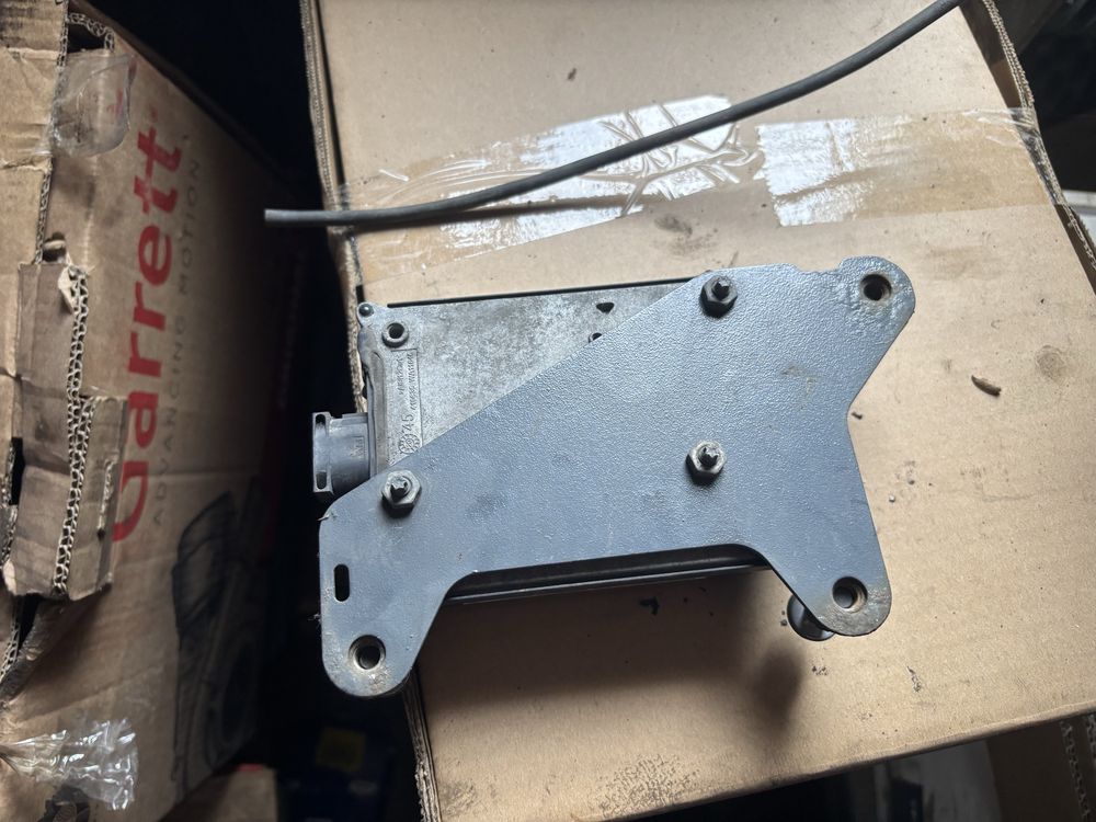 Radar aktywny ACC2 Daf Xf 106 Lift