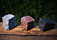 Kostka Granitowa |szara, czerwona, czarna| Granit | Bruk