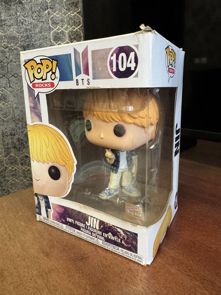 Funko Pop - Jin BTS