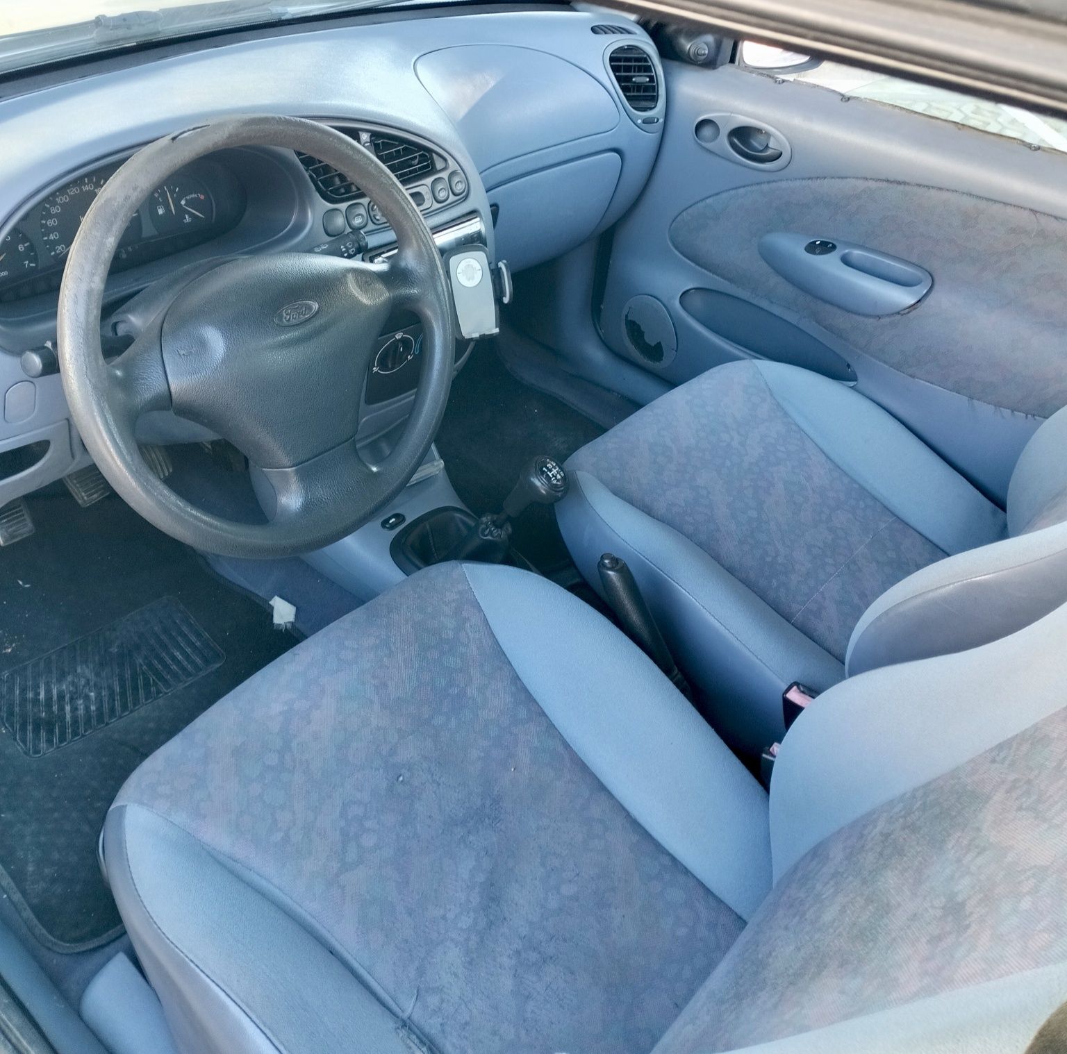 Ford Fiesta 1.8 Diesel Comercial