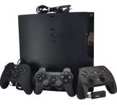 Konsola PS3 250gb 3Pady