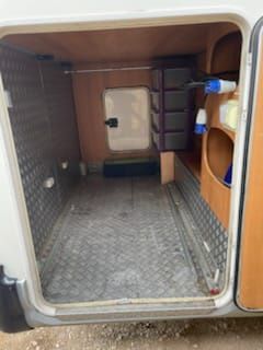 Autocaravana Challenger Genisis 2.4TD 140cv