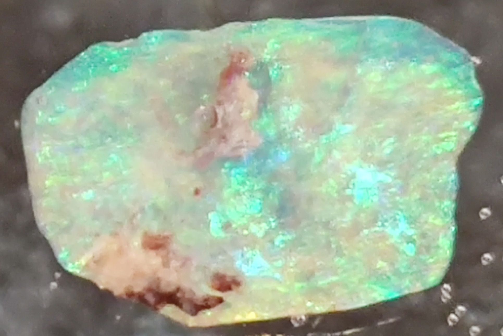 Opal naturalny Australia