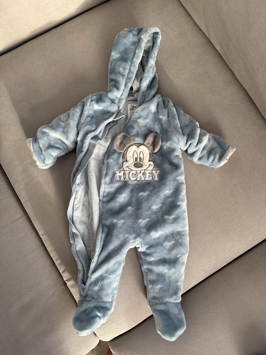 Демісезонний комбінезон 68 р