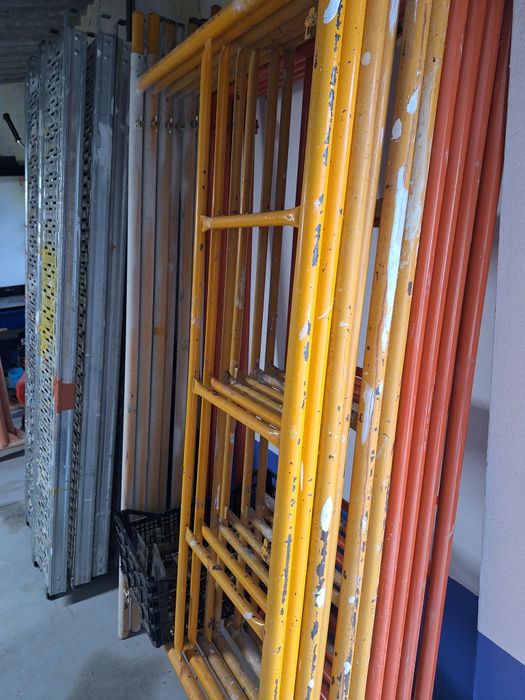 Aluguer de material para construção