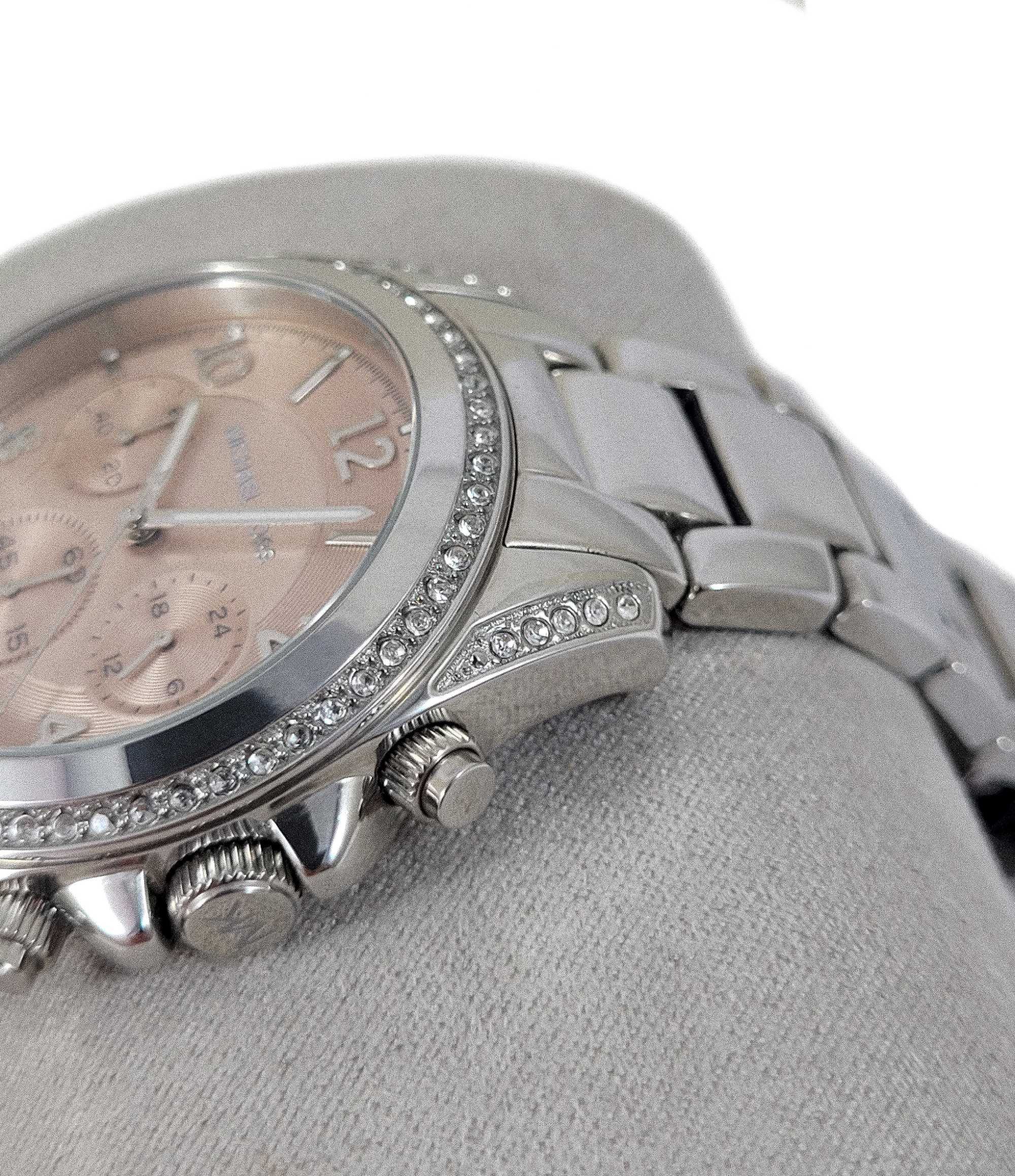 Zegarek damski MICHAEL KORS MK6761 Metalowa bransoleta
