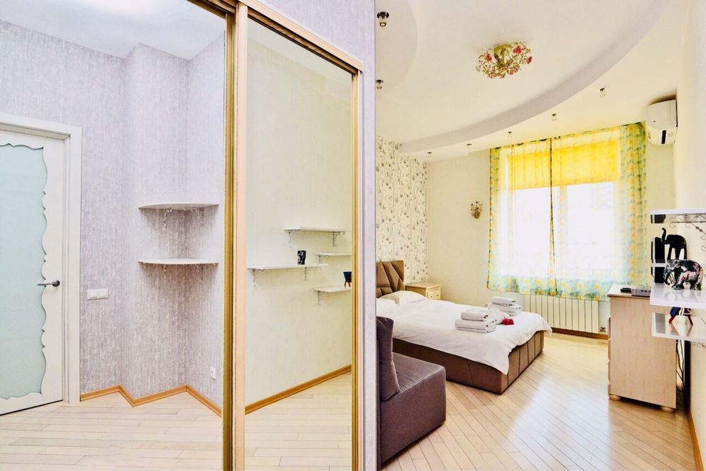 Шикарная квартира в центре