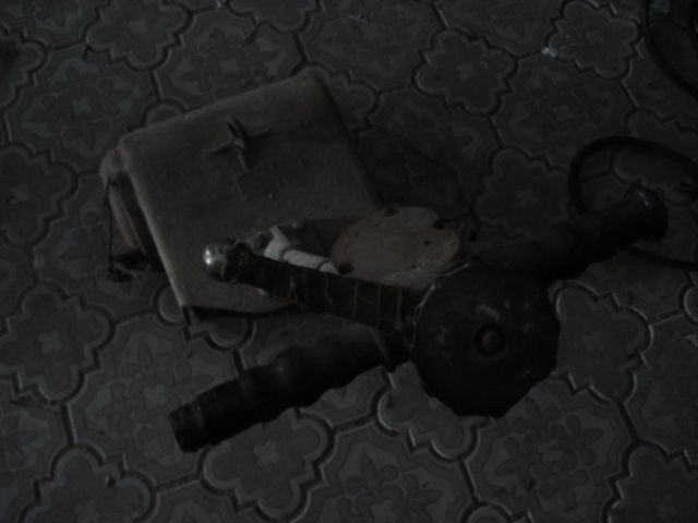 Машина для строжки деревянных полов СО-97A (на ремонт)