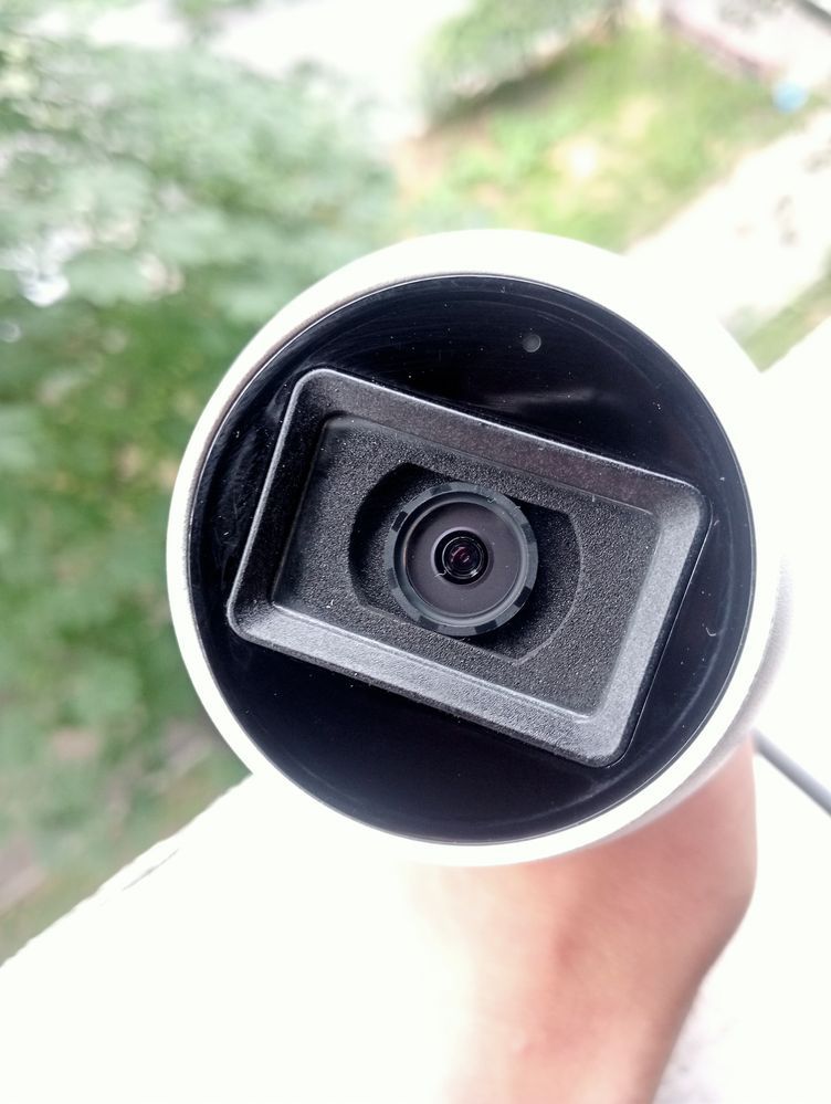 HDCVI камера Dahua DH-HAC-T1A21P
