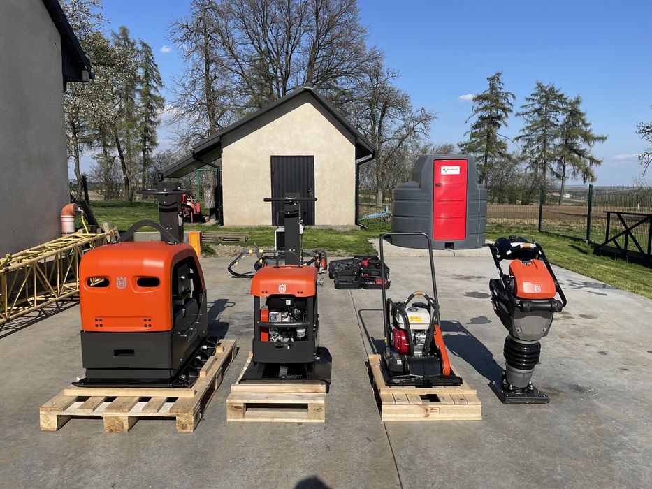 Wynajem przyssawka do płyt warstwowych i płyt chodnikowych