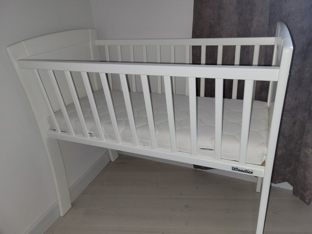 Mini łóżeczko woodies