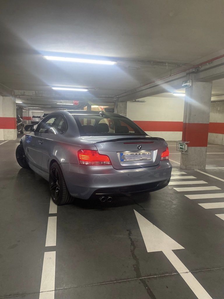 BMW 118 d pack m