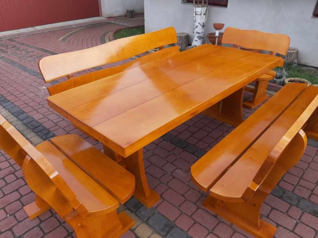 Meble ogrodowe komplet wypoczynkowy solidny Wyprzedaż Producent