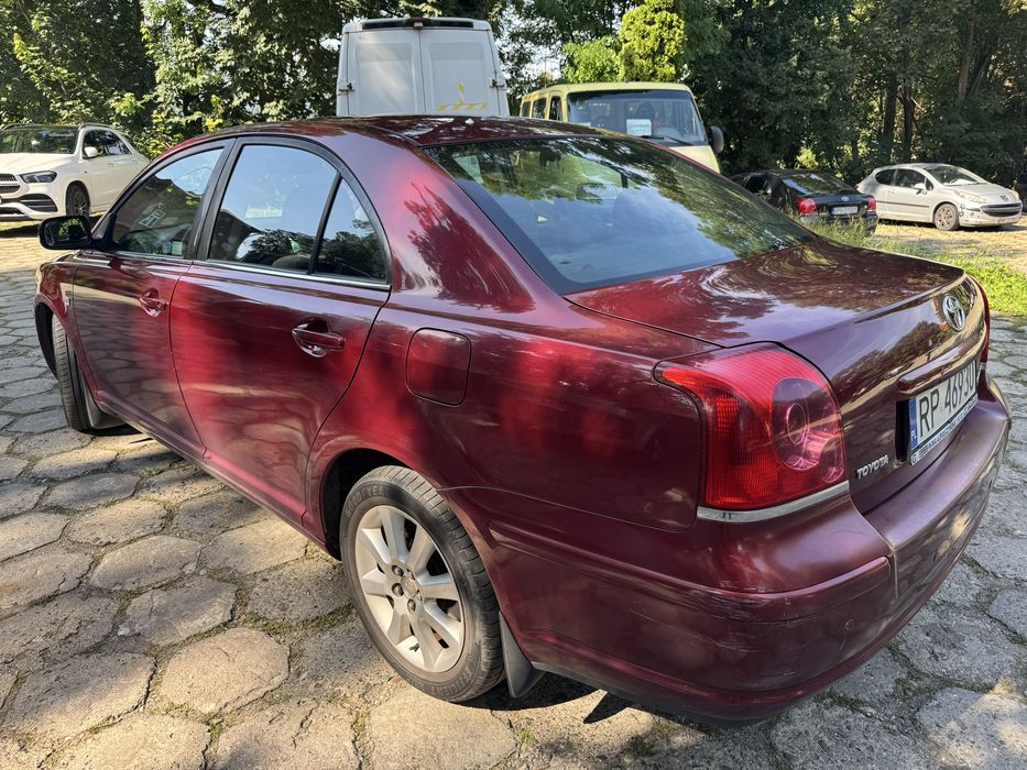 Toyota Avensis 2.0 D-4D 116KM,Авто у Львові.