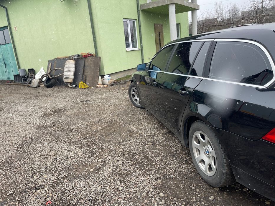 Продам БМВ е61 м57