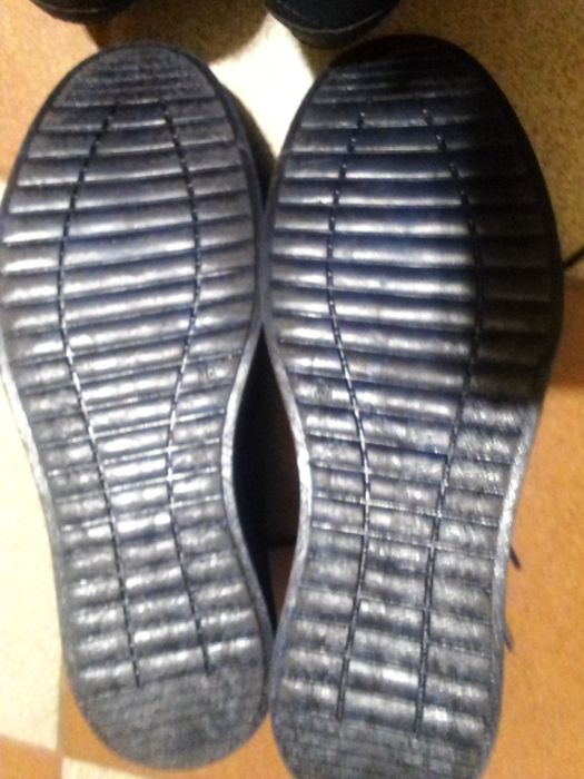 туфли Броги размер 38