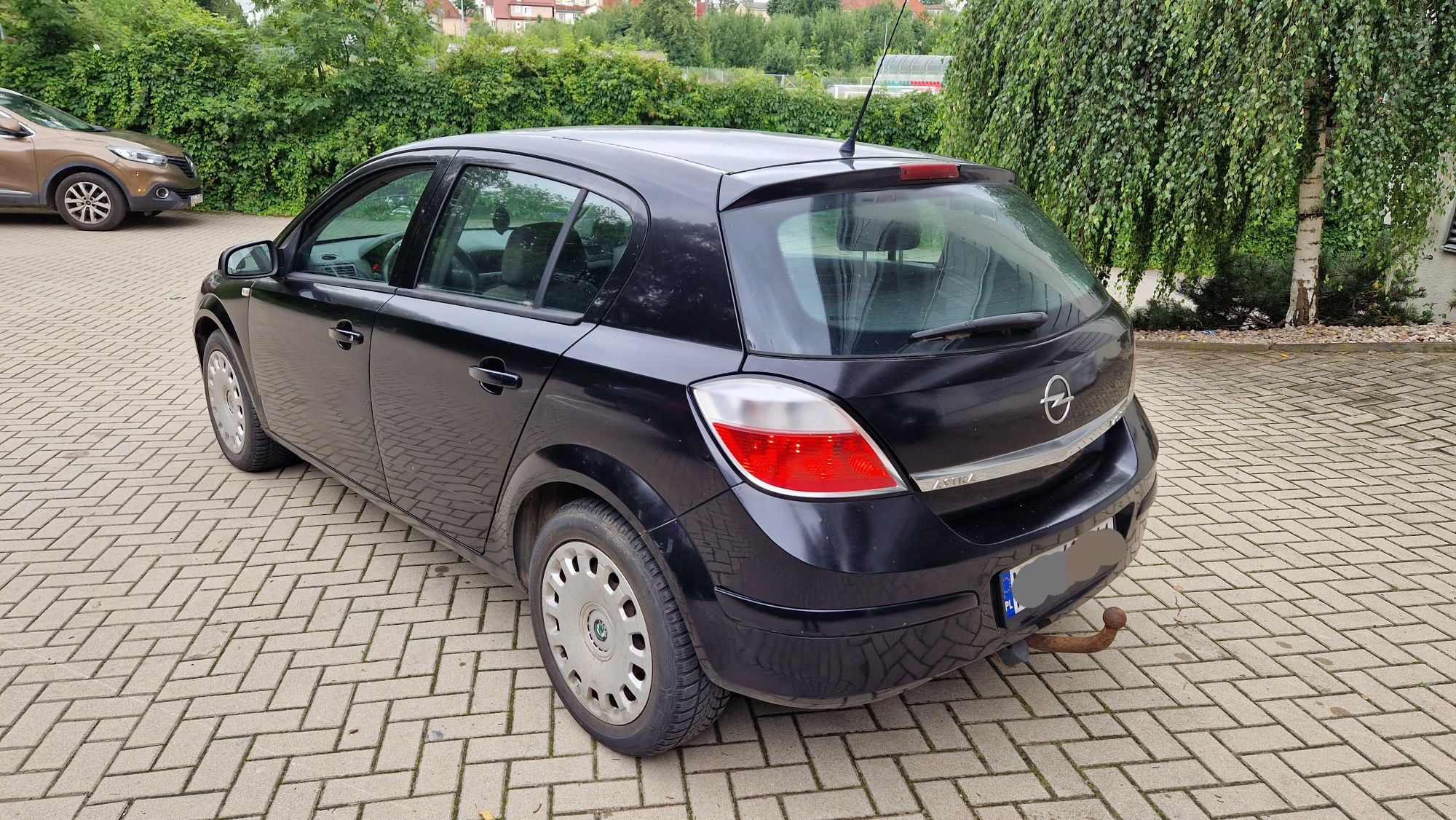 Opel Astra H 1.7 DIESEL