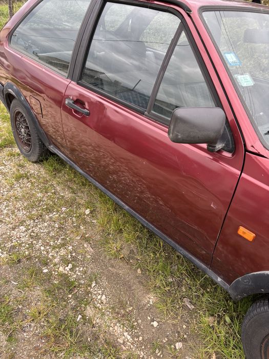 VW Polo 86c GT coupe 1.3cc