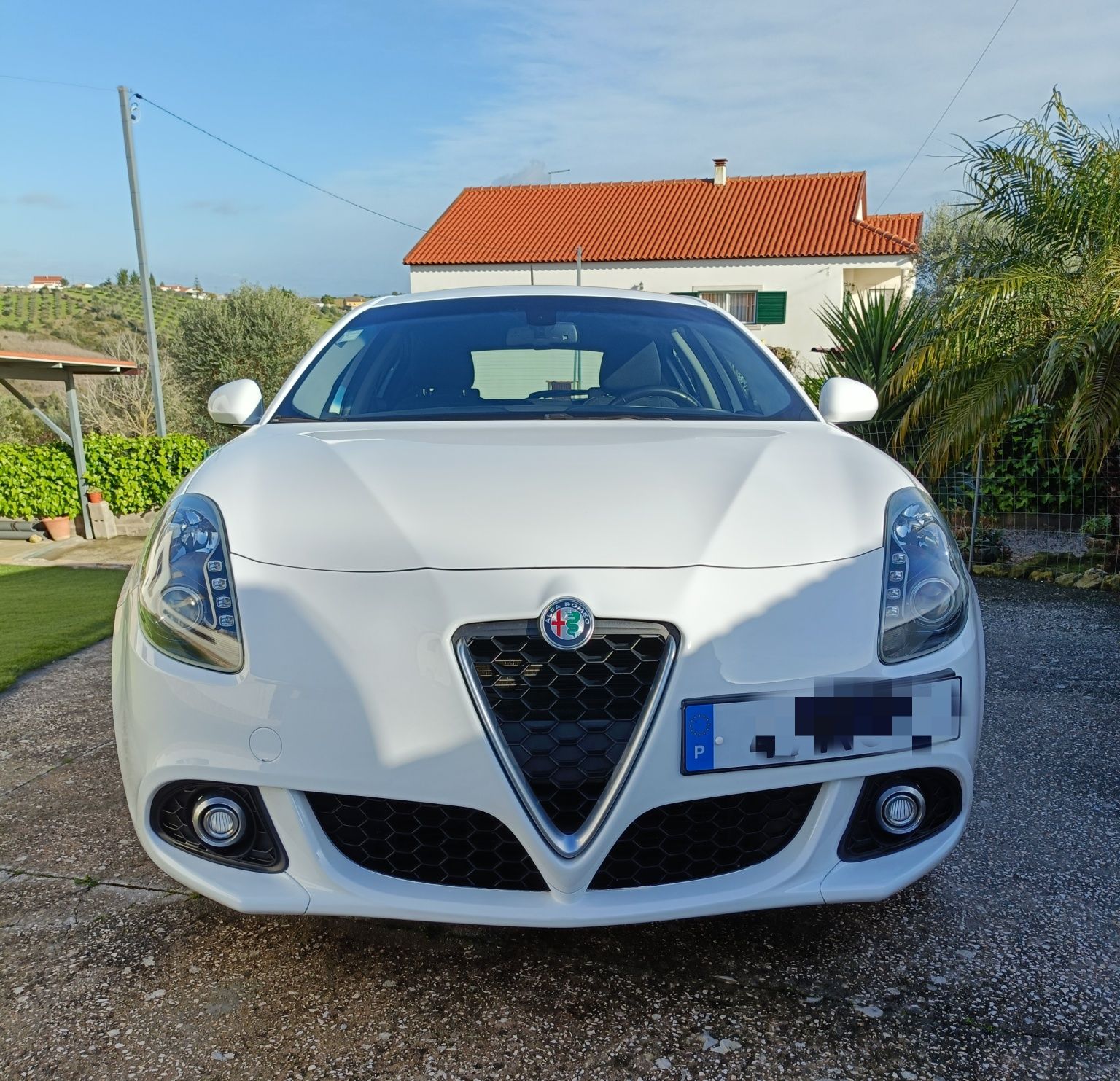 Alfa Romeo Giulietta JTDM 1.6cc, 120 CV Diesel, venda urgente.