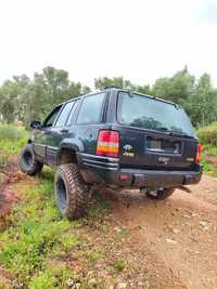 Jeep grand Cherokee ZJ 2.5TD limited