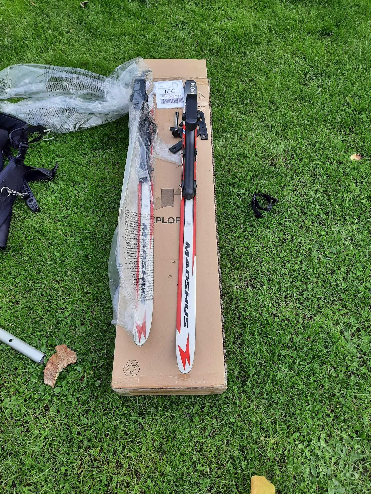 Nordic Cab – Ski Kit - Zestaw Narciarski