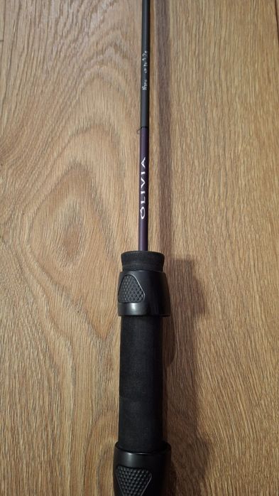 Sprzedam wędkę xul Azura Olivia Nano 173 cm, cw . do 1,2 g.
