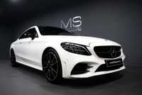 Mercedes-Benz C 220 d AMG Line Aut.