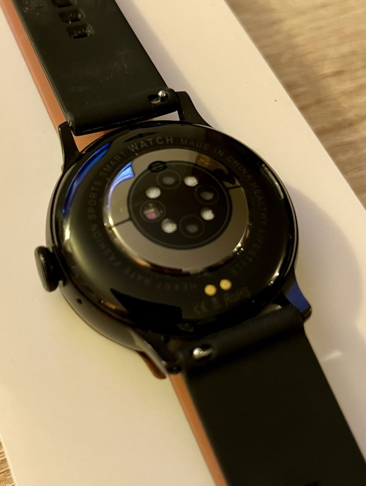 Smartwatch DT2 Black