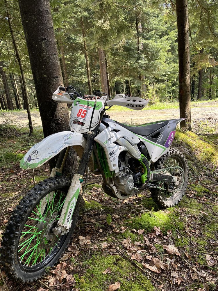 Kawasaki kxf250, 2015r doinwestowany. /nie ktm crf rmz sxf exc